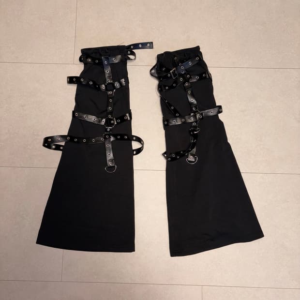 펑크 레그워머