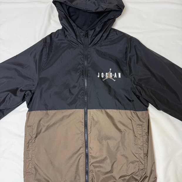 나이키 조던 에센셜 우븐 재킷