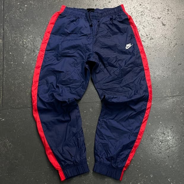100 나이키 나일론 팬츠