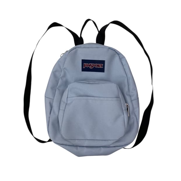 잔스포츠 스카이블루 미니백팩