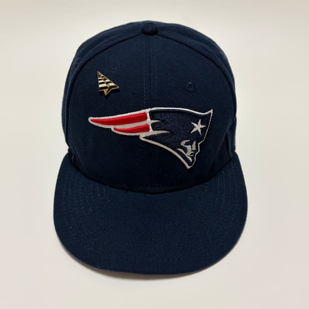 뉴에라 패트리어트 스냅백