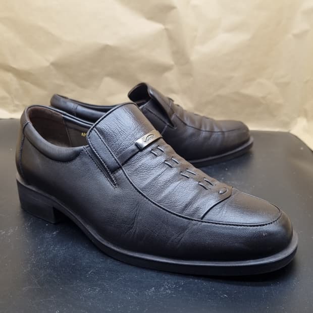 바이네르 남성컴포트화270 굽5.5