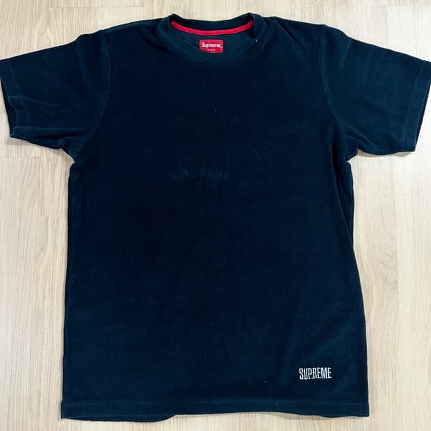 Supreme 반팔 티셔츠