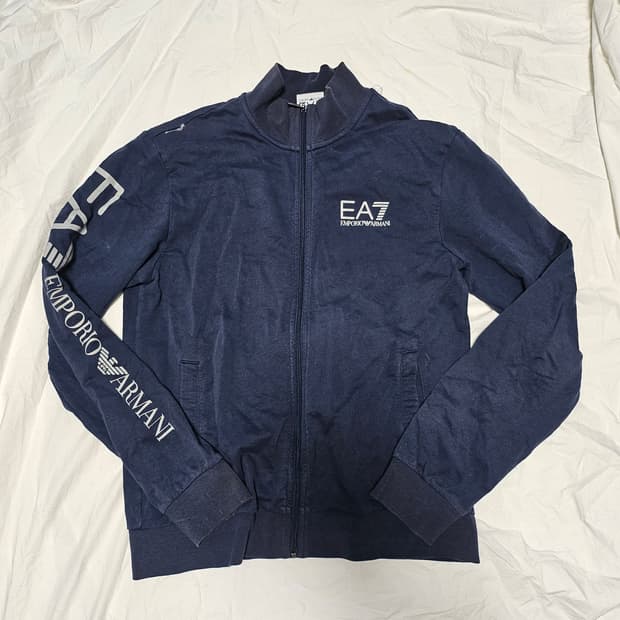 엠포리오아르마니 져지 트랙탑 M