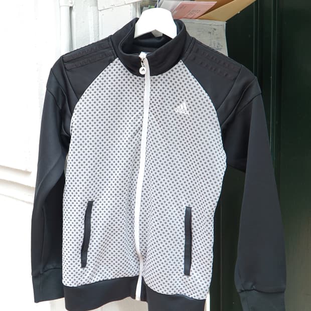ADIDAS TRACK JACKET  아디다스 져지