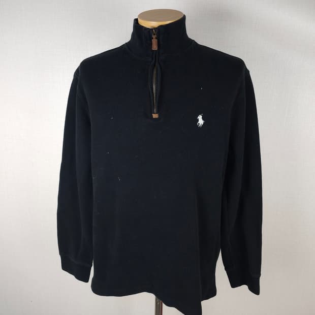 폴로 반집업티 남자100사이즈 