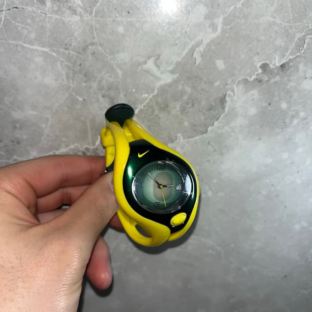 나이키 시계 트라이엑스 Nike Triax Sports