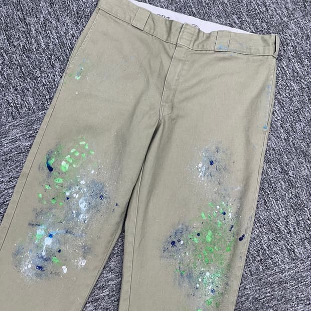 (허단43)디키즈 874 커스텀 팬츠-M1783