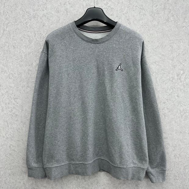 105 나이키 조던 남자 오버핏 맨투맨