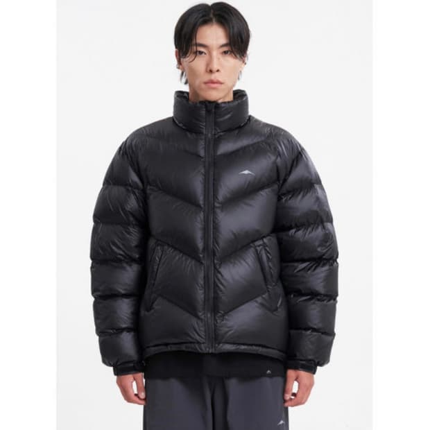 고요 goyo 다운 패딩 L