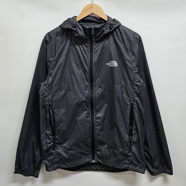 노스페이스 바람막이 자켓 S 95
