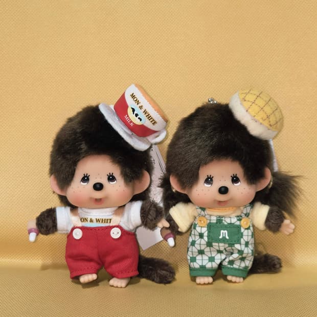 몬치치 메론빵?