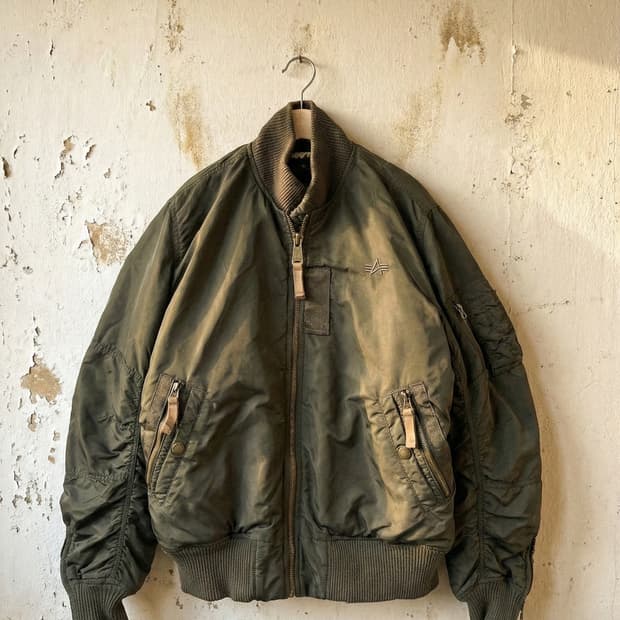  50th Anniversary MA--1 Bomber