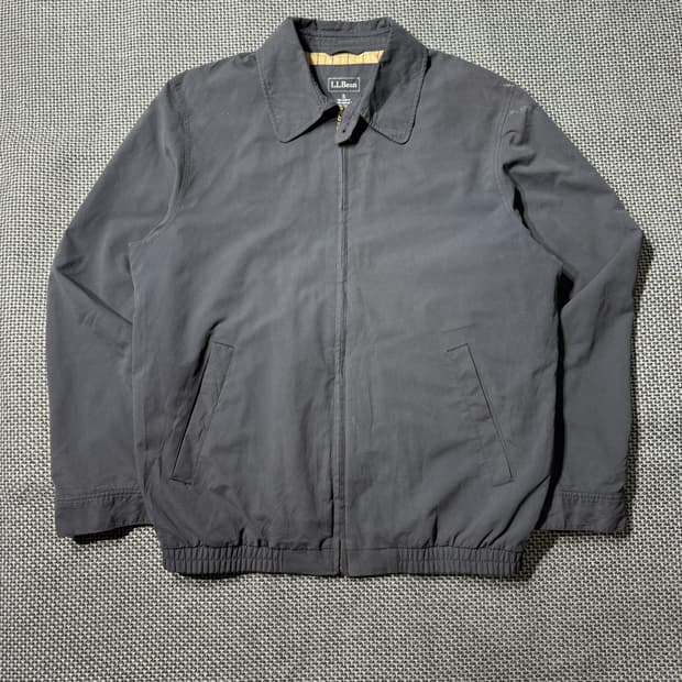 L.L.BEAN 엘엘빈 블루종 (old-8118)