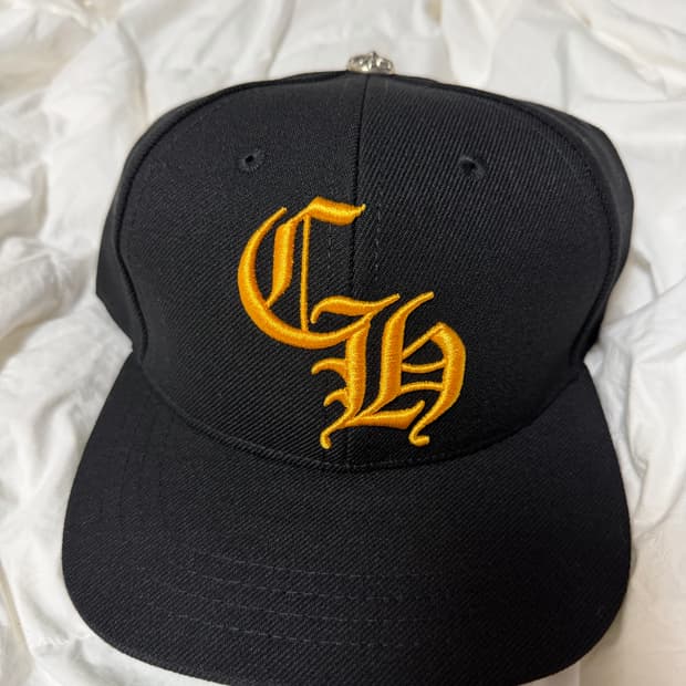 [OS] 크롬하츠 볼캡 새상품