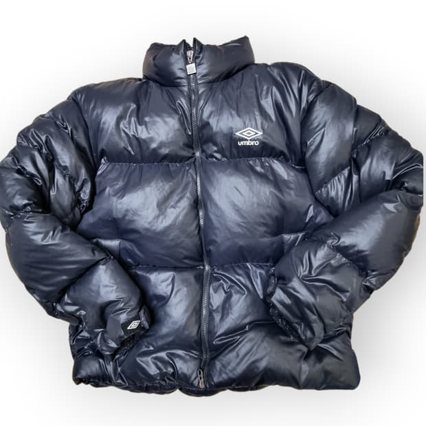 엄브로 플라이트 숏 머스크비 다운 자켓 (105/XL)