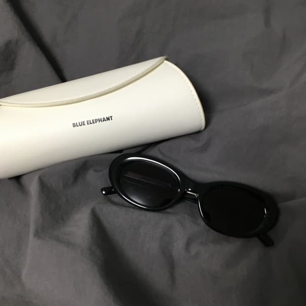 블루엘리펀드 썬글라스
