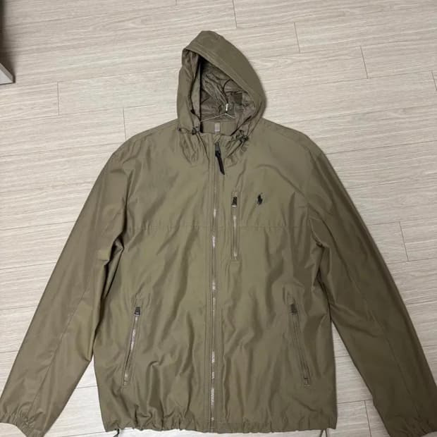 폴로 바람막이 L