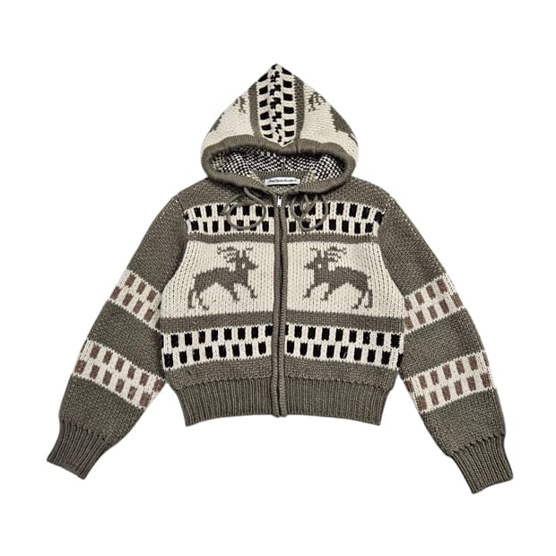 더오픈프로덕트 디어 자카드 코위찬