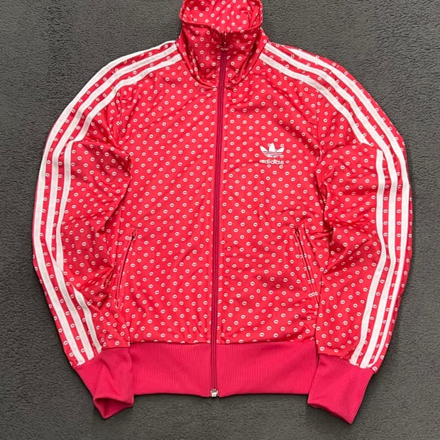 아디다스 도트 빅로고 대장 져지 처분 