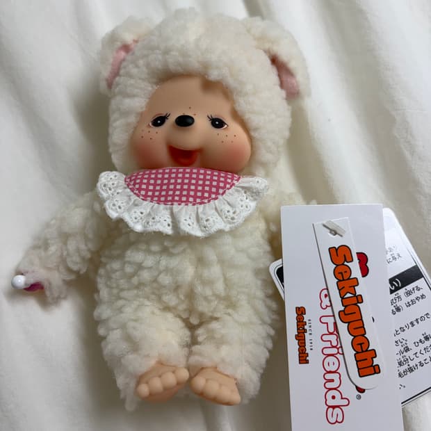 몬치치 챠무 s사이즈 인형