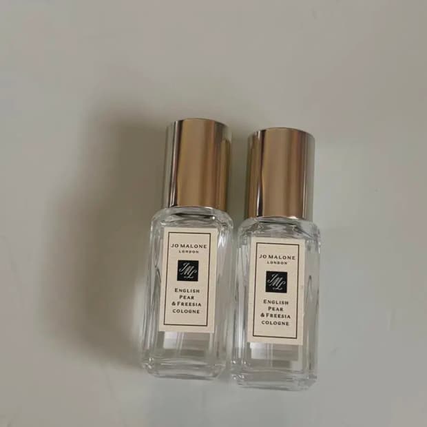 일괄 조말론 잉글리쉬페어앤프리지아 코롱 9ml