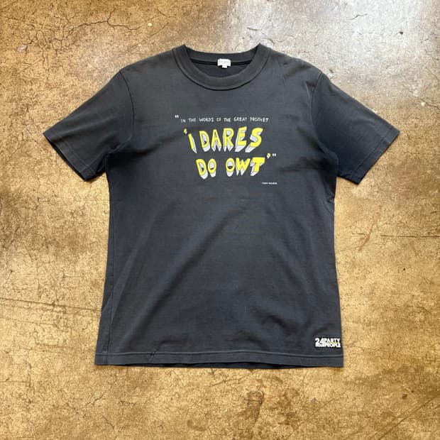 폴 스미스 빈티지 1/2tee