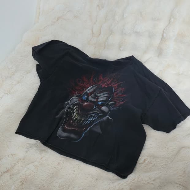 Vintage 조커 티셔츠