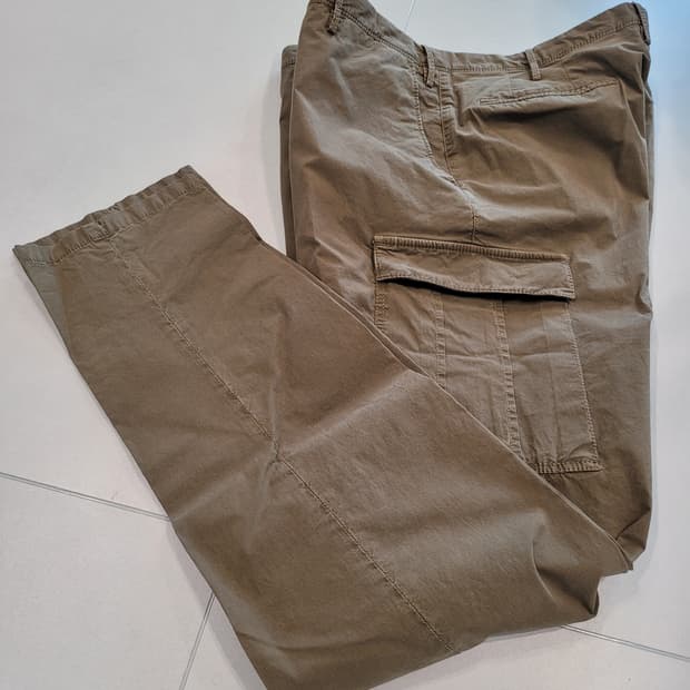 새상품] PT TORINO의 정수, 'COURIER' 빈티지 카고 팬츠 