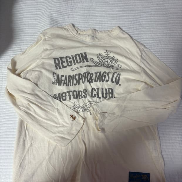 사파리스팟 Safarispot 롱슬리브