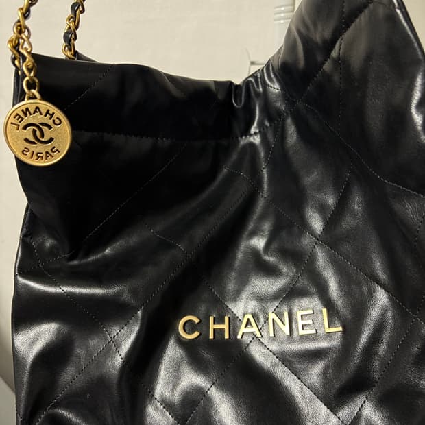 샤넬 숄더백
