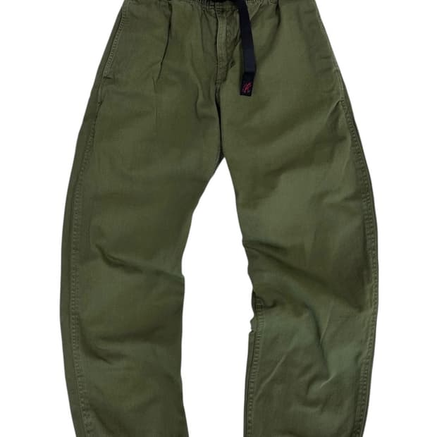 그라미치 면바지 올리브카키 (S/28~30인치) 