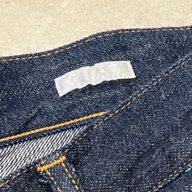 코모리 COMOLI 5P 데님 3사이즈 