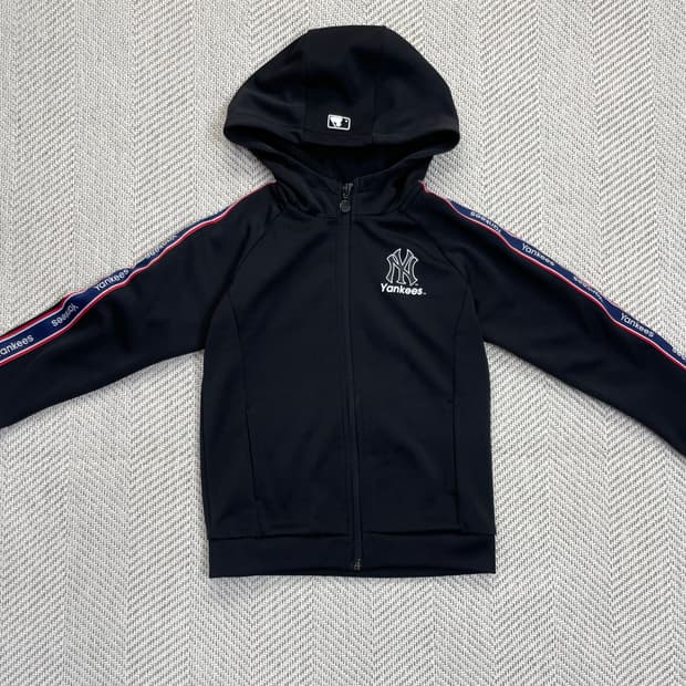 MLB 뉴욕 양키스 후드집업 130