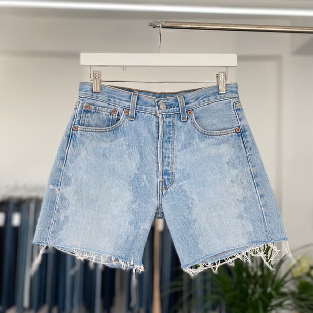 Levis501 Cut Off 90s USA 27사이즈 a4895