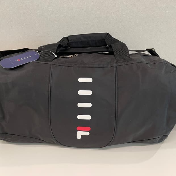 휠라 스포츠 더플백 L 사이즈 FILA