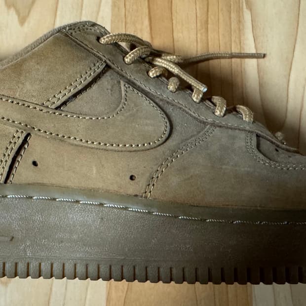 나이키 슈프림 에어포스