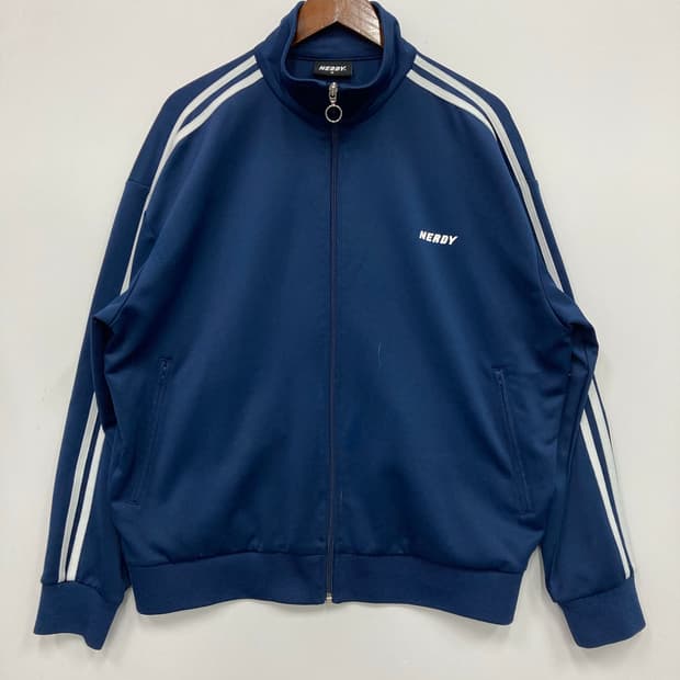 널디 트랙탑 져지