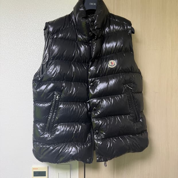 [3] 몽클레어 티브 TIBB 팁 패딩조끼