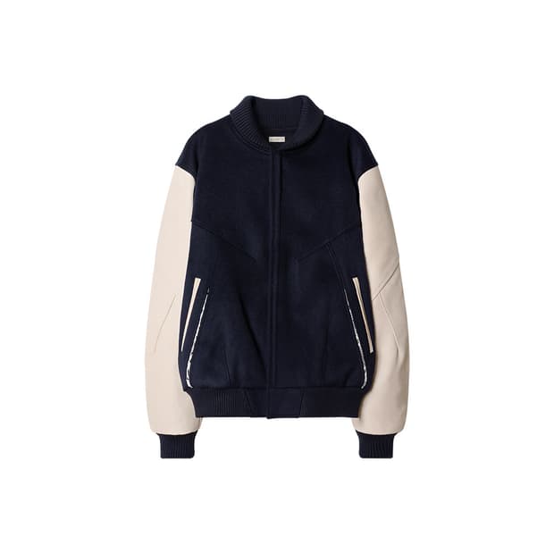 XLIM : 엑슬림 EP.6 03 JACKET NAVY