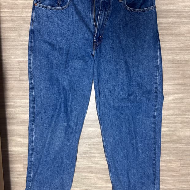 리바이스578 데님팬츠