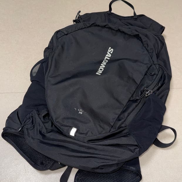 살로몬 트레일블레이저20