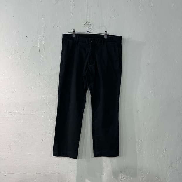 폴로랄프로렌 치노팬츠 면바지 34