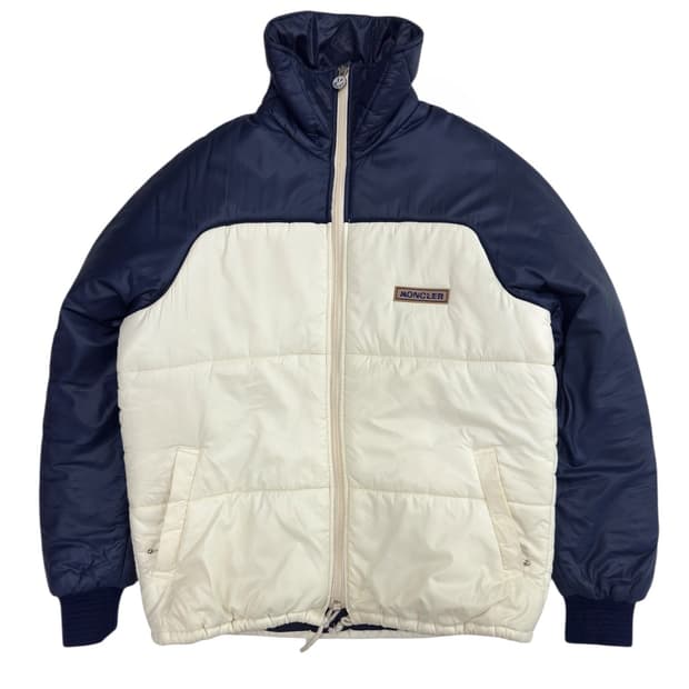 80~90s 몽클레어 스키웨어 푸퍼 패딩