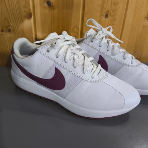 235mm 나이키 코르테즈G GOLF 골프화 스파이크리스