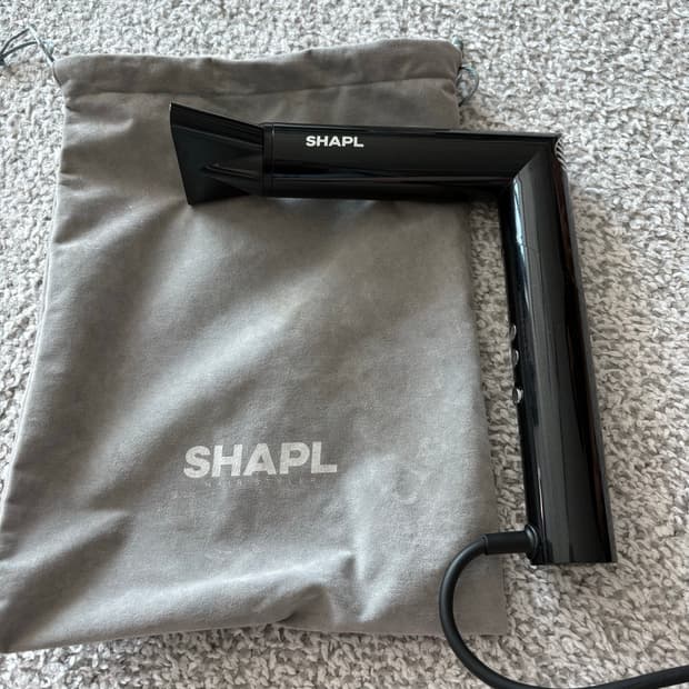 SHAPL 드라이기