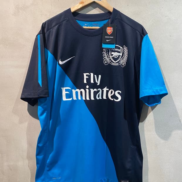 12-13 아스날 아르테타 어웨이 유니폼 (New)