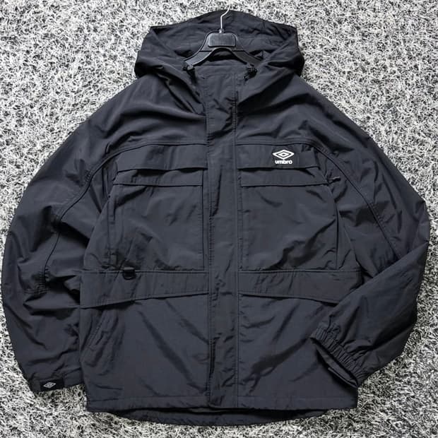 엄브로 후드 테크웨어 바람막이