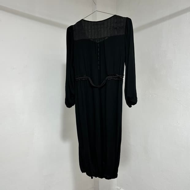 vtg dress