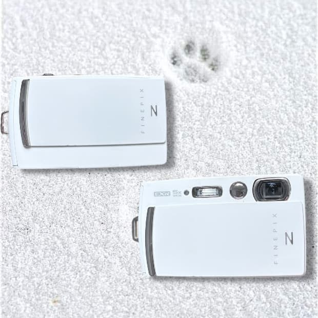 터치,Wifi) 후지필름 파인픽스 Z1100 빈티지 디카 캠코더 /캐논